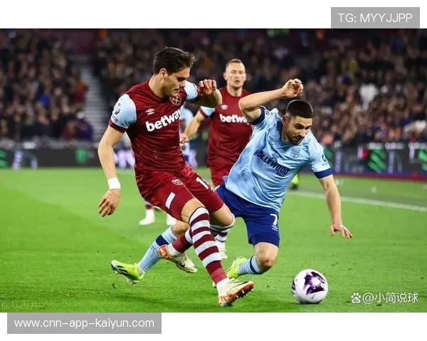 西汉姆联定位球威胁不断增长